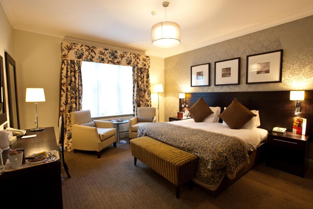 Norfolk Royale Hotel Bournemouth Bilik gambar