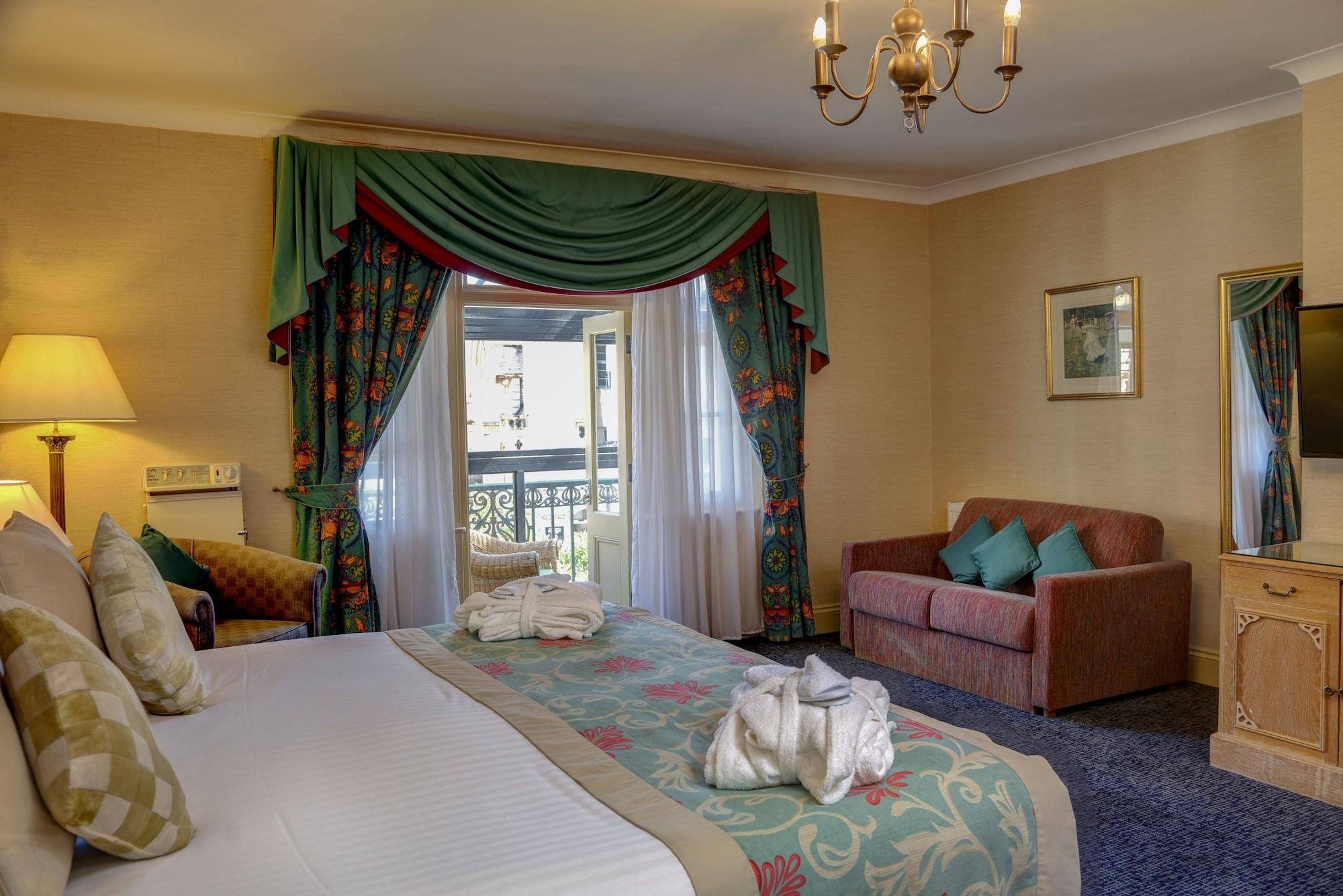 Norfolk Royale Hotel Bournemouth Luaran gambar